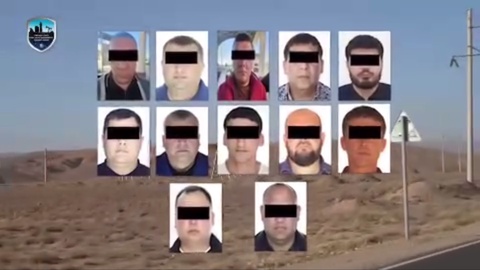 Навоийда 15,5 млрд сўмлик олтинни ноқонуний қазиб олган жиноий гуруҳ фош этилди