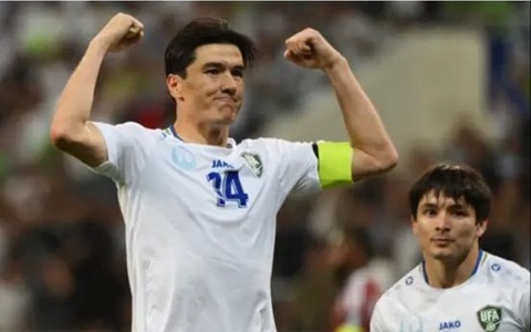 Эльдор Шомуродов: Наше участие в чемпионате мира радует не только узбекских фанатов, но и футбольных болельщиков Центральной Азии