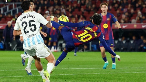 «Барселона» разгромила «Овьедо» и прервалась голевая засуха Ямаля