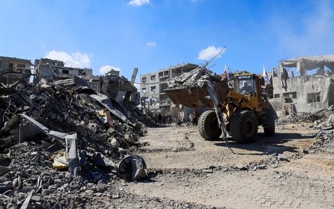 BMT G'azoni tiklash xarajatlarini 70 milliard dollarga baholadi