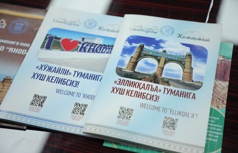 ТМЭУ Қарақалпақстанда туризмді дамыту үшін турпакеттер мен қолданбалар әзірледі