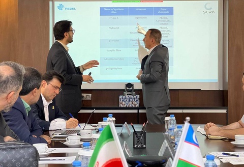 Мутахассисони Ӯзбекистону Эрон самтҳои эҳтимолии ҳамкорӣ дар соҳаи нассоҷиро баррасӣ намуданд