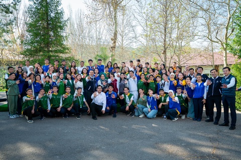 В Узбекистане формируется социальная волонтерская система «Инсон»