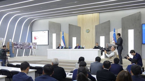 Ассоциация «Узтекстильпром»: совершенствуя технологии, улучшая качество