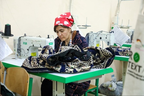 Дәрамат бар жерде кәмбағаллық болмайды