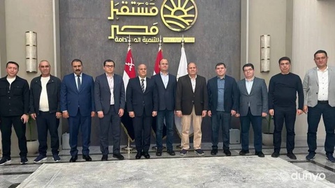 Узбекистан изучает опыт Египта в освоении пустынных территорий