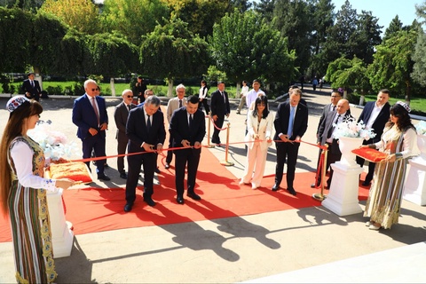 Самарқандда Италия университети билан қўшма кампус очилди