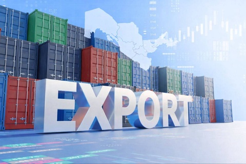 Ташкент и Ташкентская область стали лидерами по объему экспорта в Узбекистане за 2025 год