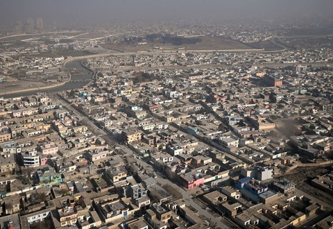 Kabul may become the first city without water in five years