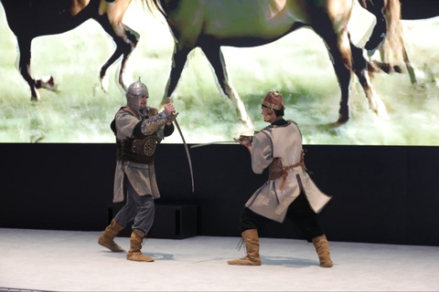 Соҳибқирон ёшлиги: “Темурбек” билан тарих жонланади