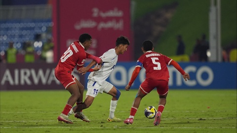 Oʻzbekiston Panamani yirik hisobda magʻlub qildi: 6-1