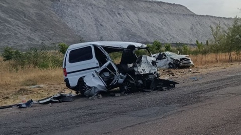 Пискентда Damas ва Cobalt иштирокида аянчли ЙТҲ содир бўлди