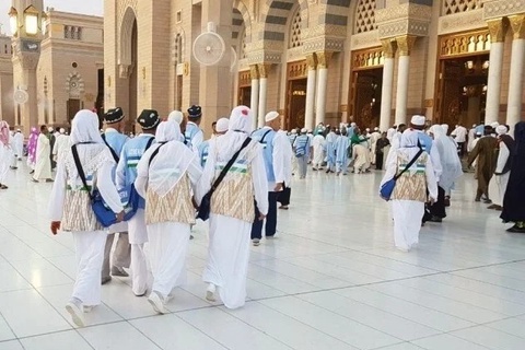 Umra litsenziyasini olish uchun tadbirkorlik subyektlaridan arizalarni qabul qilish boshlandi