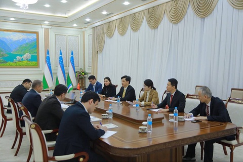 Биргеликтеги жойбарларды әмелге асырыў халықаралық байланысларды және де беккемлеўге хызмет етеди