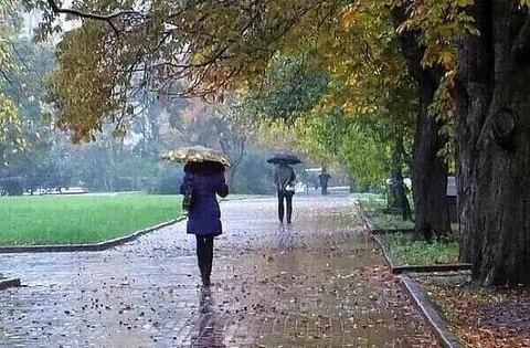 A sharp cold snap is underway in Uzbekistan: rains and snow are expected