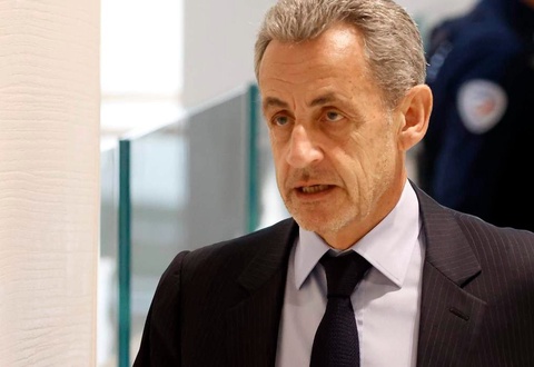 Fransiyaning sobiq Prezidenti Nikolya Sarkozi ozod qilindi