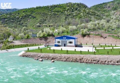 Киши имканиятлардан турақлы энергетикалық қүдиретке қарай