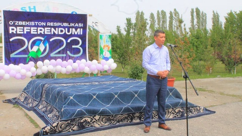 The updated Constitution is a solid legal basis for a prosperous life of the people