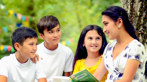 Созидатели Нового Узбекистана