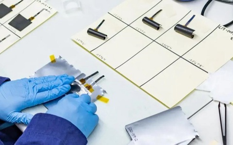 Suvda ishlaydigan batareya ishlab chiqildi