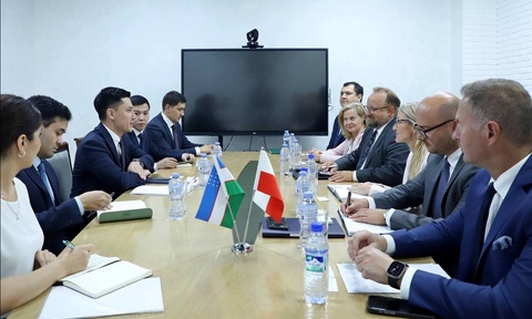 Farmatsevtika mahsulotlarini ishlab chiqarish va mintaqaviy bozorlarga chiqishda Polsha bilan hamkorlik o‘rnatiladi