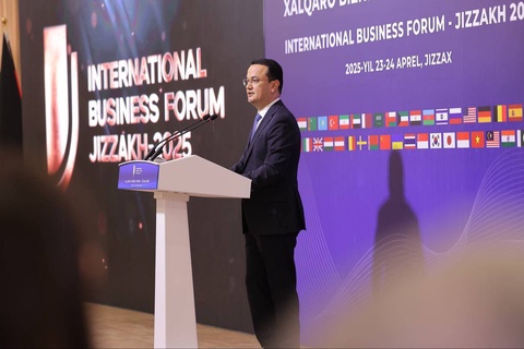 Laziz Kudratov: regional business forums are the beginning of a real, long-term partnership