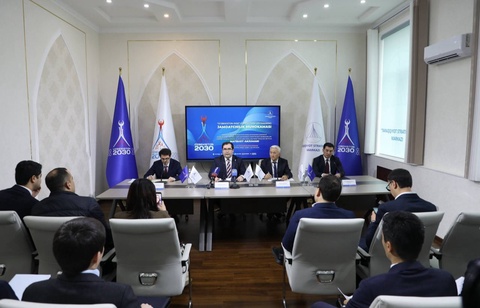 “Ўзбекистон – 2030”: экспорт, инвестиция ва банк ислоҳотларида янги марралар