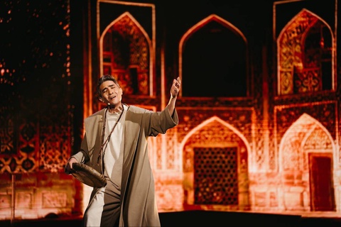 Өзбекстан Москвадағы "Интервидение"де ең жақсы онлыққа кирди