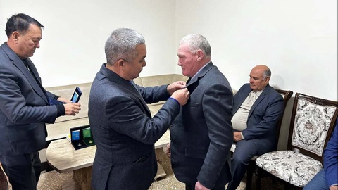 Тараў пидайылары хошаметленди