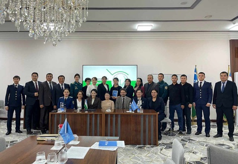 Milliy ekspertlar inson huquqlari sohasidagi taraqqiyot va istiqbollarni tahlil etmoqda