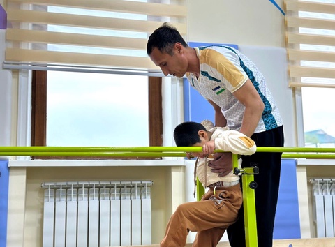 Teng imkoniyatlar va inson qadr-qimmatiga yangicha yondashuv ramzi