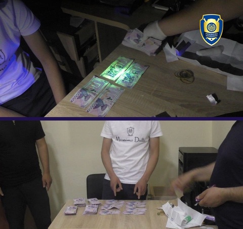 “Svet“dan qarzdorlikni kamaytirib berishni vaʼda qilgan elektromontyor ushlandi