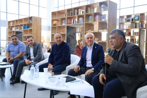 Открытый диалог в рамках проекта «Школа омбудсмана»