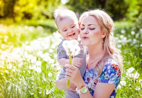 Chaqaloqni emizish, immunitet va bola salomatligi