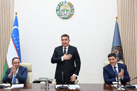 Interior Minister Aziz Tashpulatov has been elected Chairman of the Mixed Martial Arts Association of Uzbekistan
