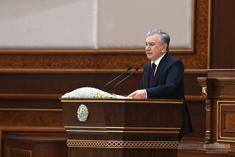 Shavkat Mirziyoyev: "Mahalliy kengashlar faoliyatiga har tomonlama koʻmaklashish Senatning ustuvor vazifasi boʻlishi kerak"