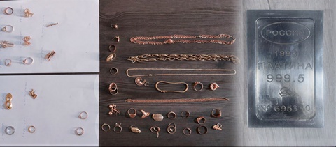 Andijon va Qoʻqonda qimmatbaho metallarning noqonuniy savdosi fosh etildi