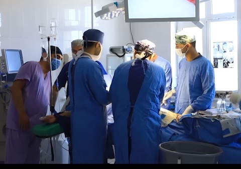 ССВ: Қаршида яна 2 нафар беморда буйрак трансплантацияси муваффақиятли бажарилди