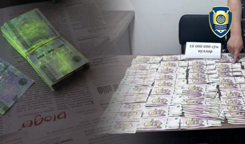 Qoraqalpogʻistonda obodonlashtirish boshqarmasiga ishga joylashtirib qoʻyishni vaʼda qilgan shaxs ushlandi