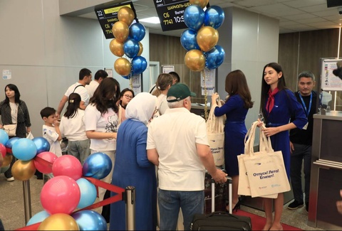 Авиакомпания «Centrum Air» открыла регулярные рейсы в Шарм-эль-Шейх