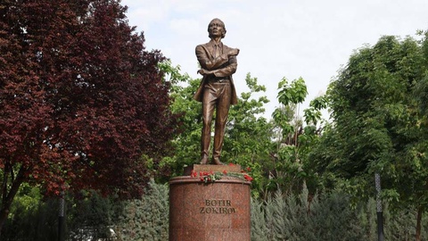 Буря, не утихающая в сердцах