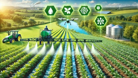 В сельское хозяйство Узбекистана внедрят современные технологии