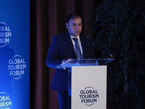 Өзбекстан делегациясы Брюссельде өткен Жаһандық туристік форумның жылдық жиналысына қатысты