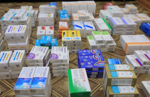 13 turdagi tabletka va 32 turdagi sifati kafolatlanmagan dorilar savdosiga chek qoʻyildi