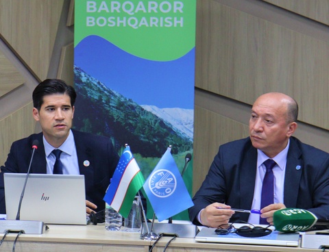 Ўзбекистонда ердан фойдаланиш бўйича илғор хорижий тажрибалар жорий этилади