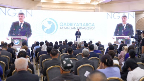 OʻzMTDPning navbatdan tashqari VIII Syezdida Shavkat Miromonovich Mirziyoyev nomzodi qoʻllab-quvvatlandi