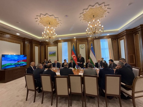 Узбекско-азербайджанское союзничество - ось сопряжения Центральной Азии и Южного Кавказа