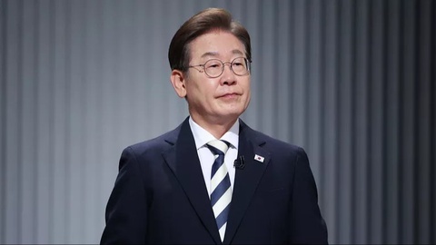 Lee Jae-man wins South Korean presidential election