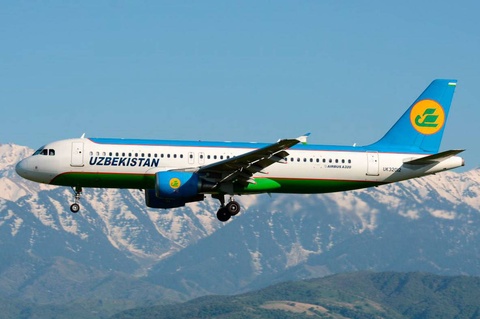 Uzbekistan Airways ба ифтихори Рӯзи истиқлолият 30 фоиз тахфиф эълон кард