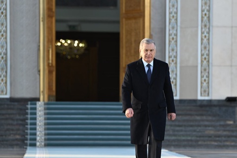 Өзбекстан Президенті ресми сапармен Біріккен Араб Әмірліктеріне барады